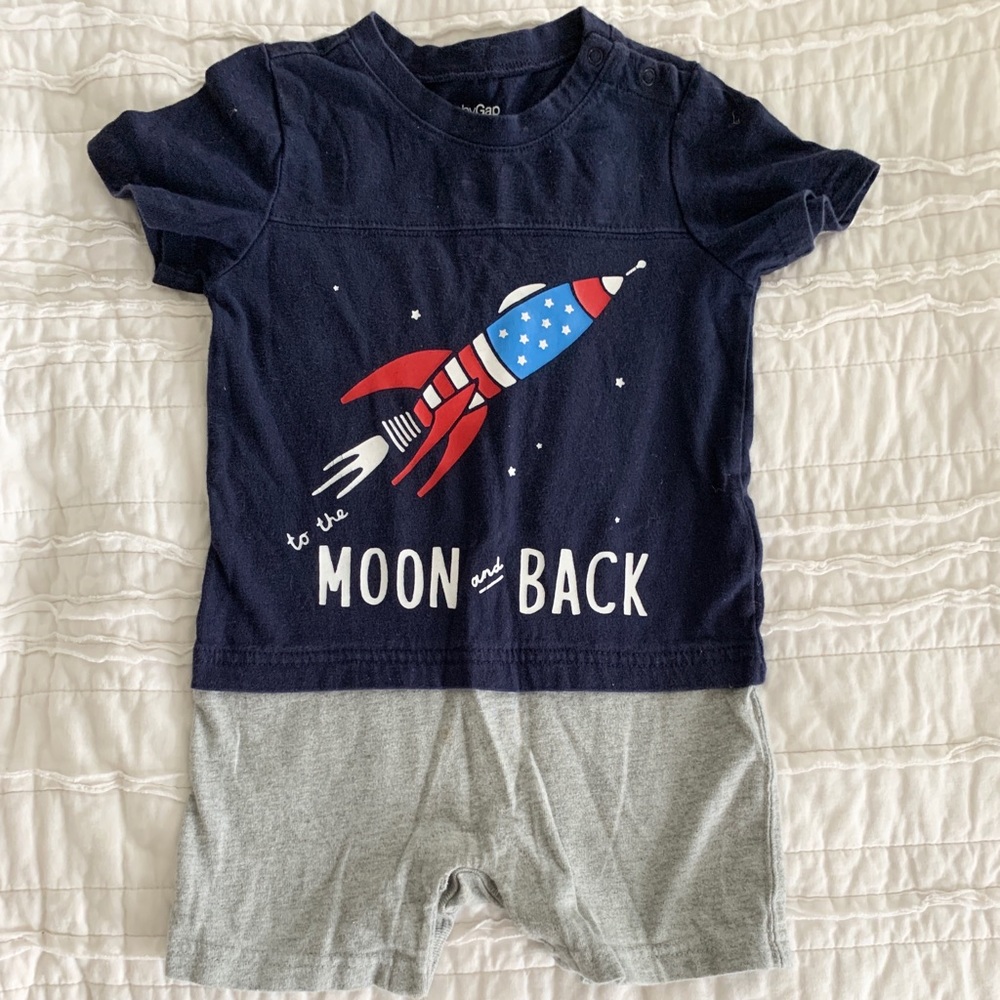 Baby Gap Onepiece 18-24m